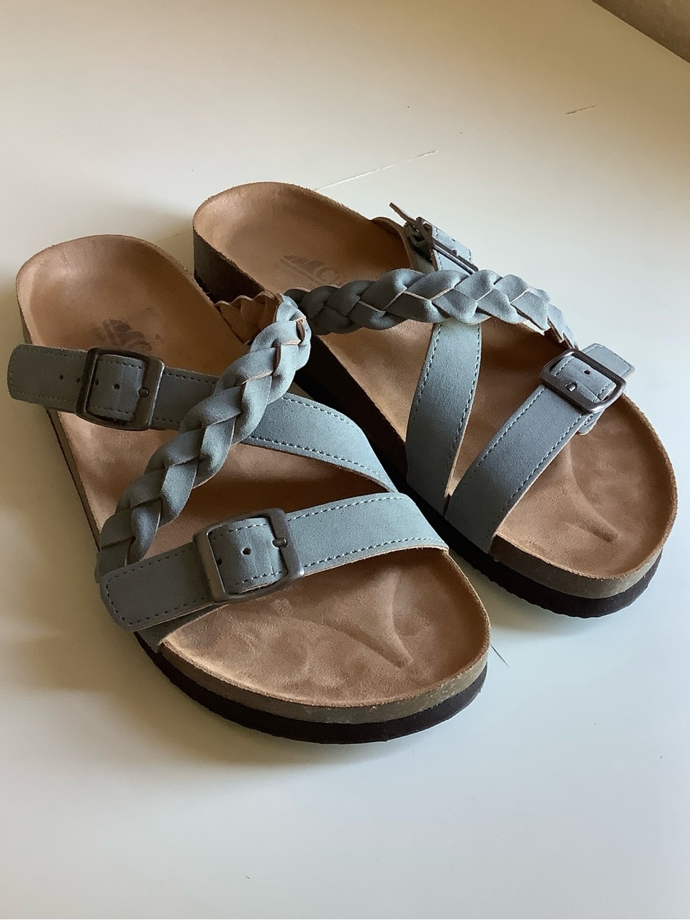 Cliffs by WHITE MOUNTAIN Sandals Size 6.5